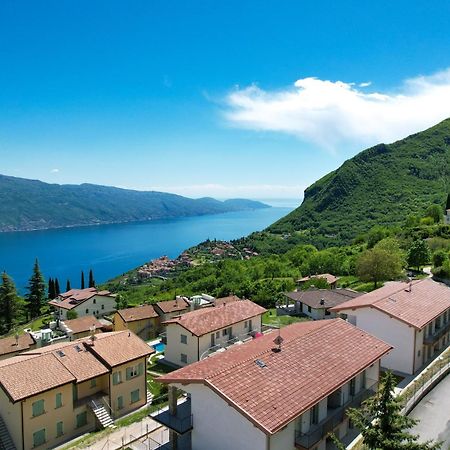 Borgo Ermanno Aparthotel Tignale Exterior foto