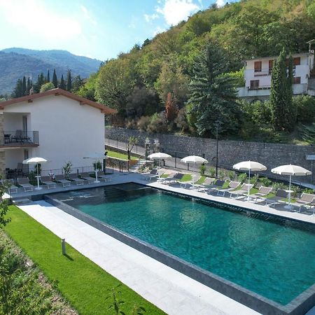 Borgo Ermanno Aparthotel Tignale Exterior foto