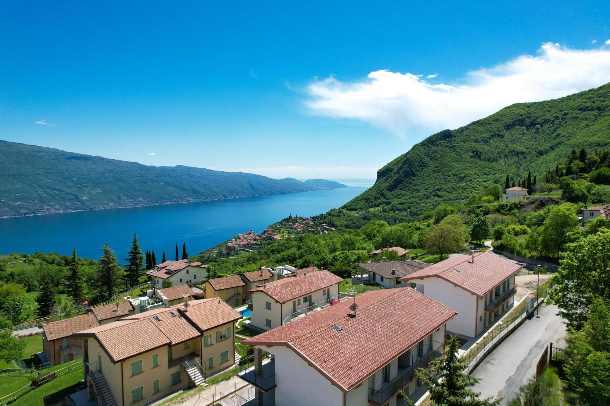 Borgo Ermanno Aparthotel Tignale Exterior foto