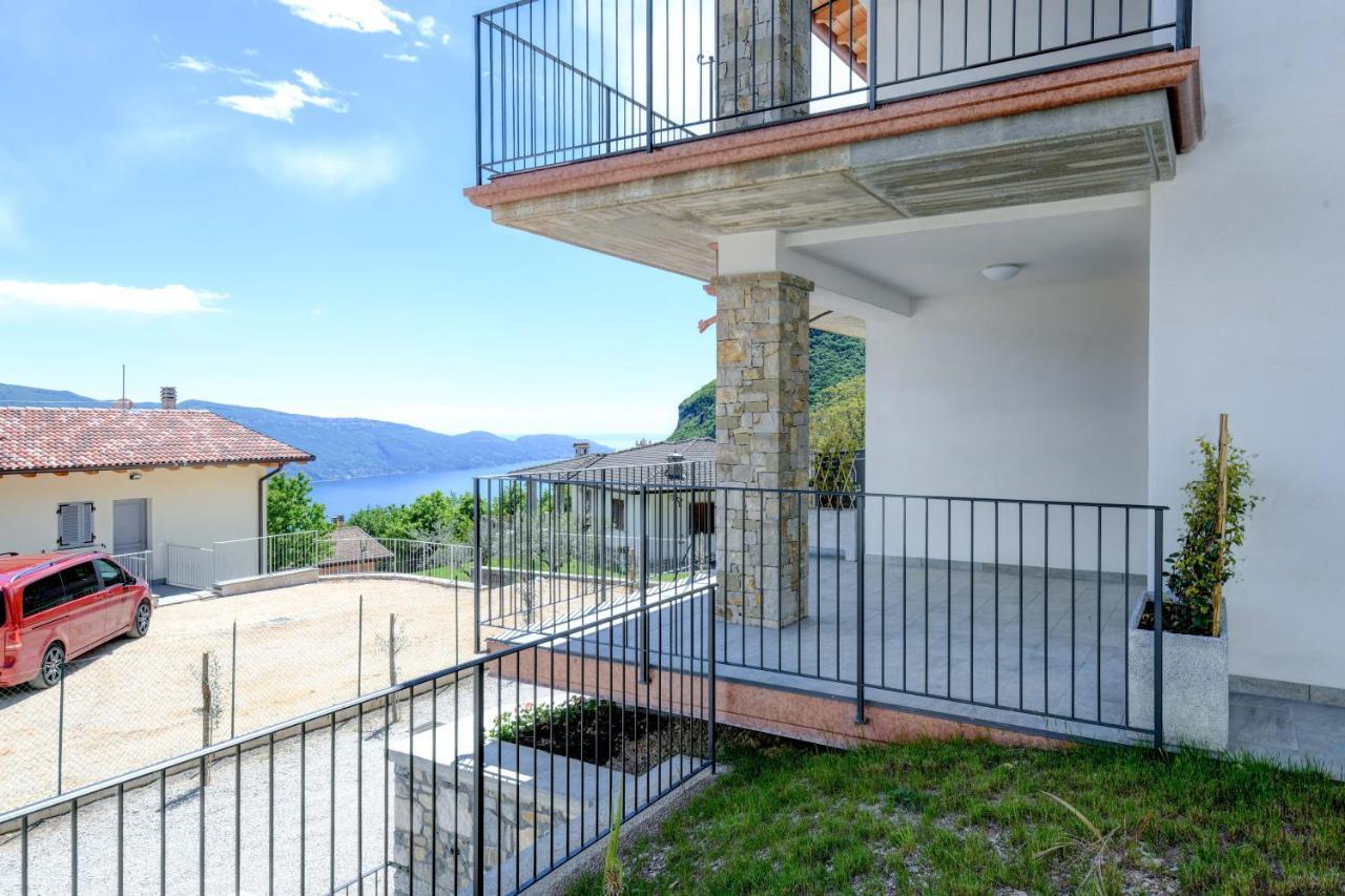 Borgo Ermanno Aparthotel Tignale Exterior foto