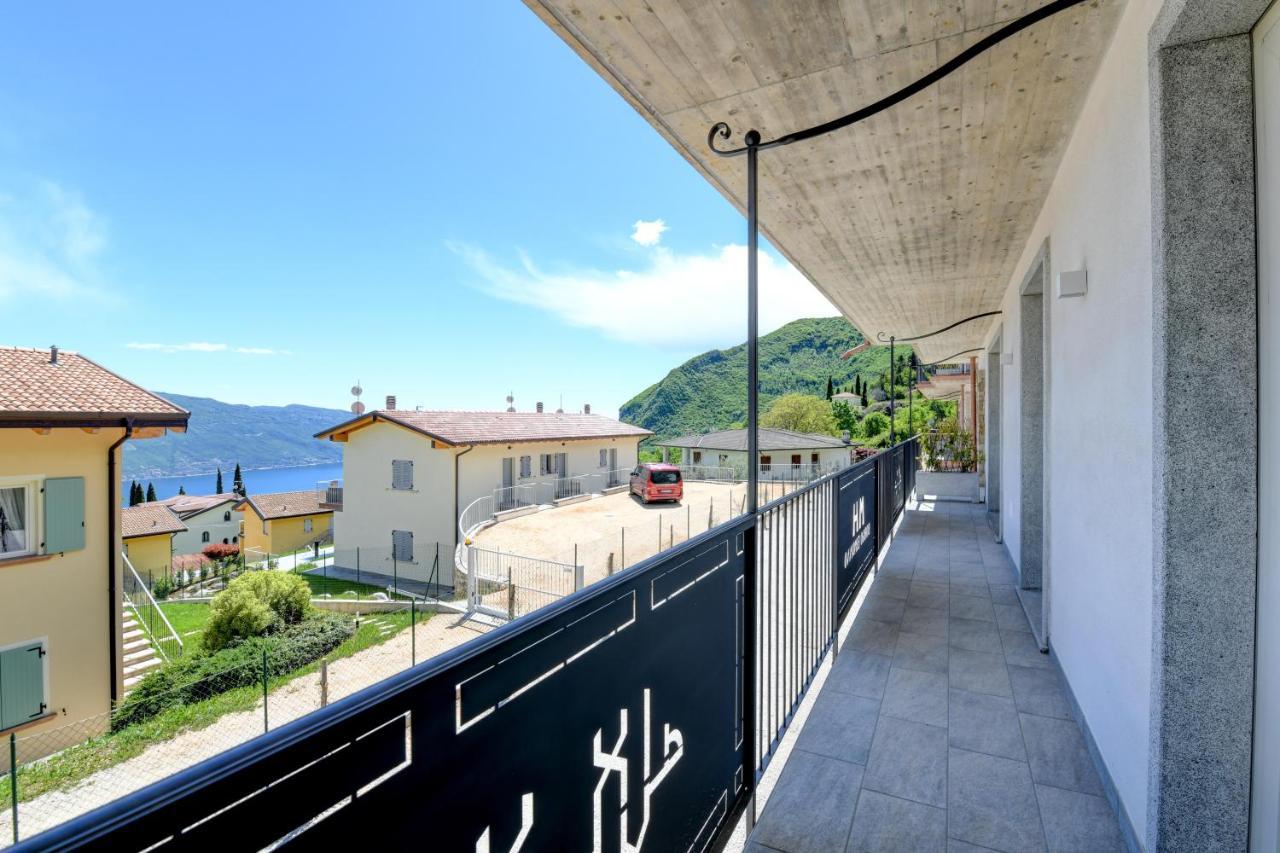Borgo Ermanno Aparthotel Tignale Exterior foto