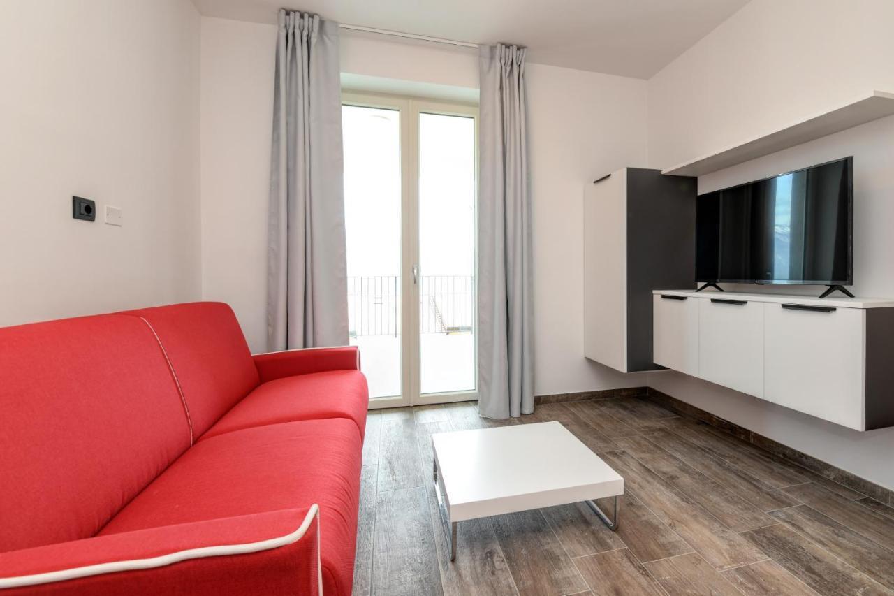 Borgo Ermanno Aparthotel Tignale Exterior foto