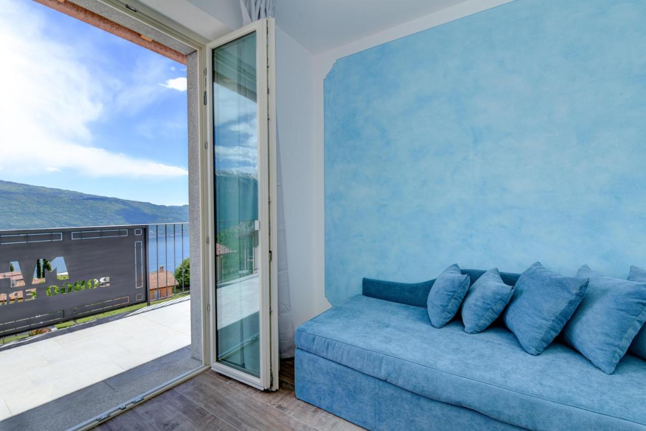 Borgo Ermanno Aparthotel Tignale Exterior foto