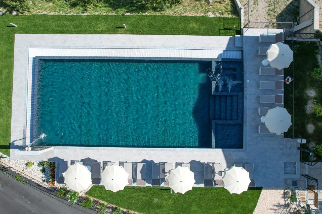 Borgo Ermanno Aparthotel Tignale Exterior foto