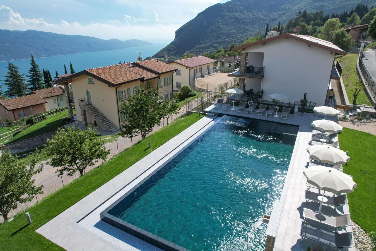 Borgo Ermanno Aparthotel Tignale Exterior foto